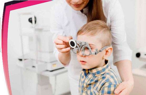 OFTALMOLOGIA PEDIATRICA